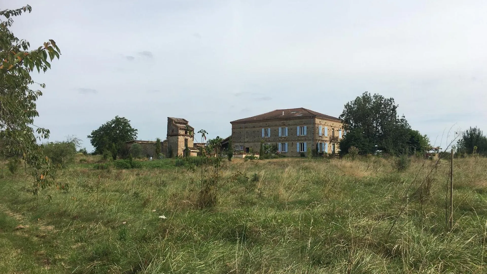 Aux Roses De Cedres Panzió Salvagnac