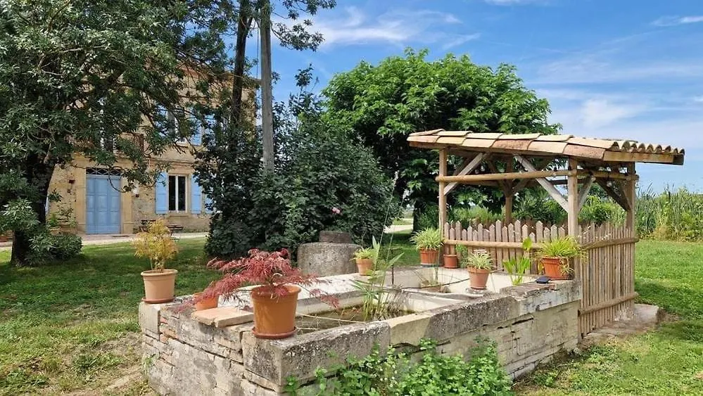 Aux Roses De Cedres Panzió Salvagnac