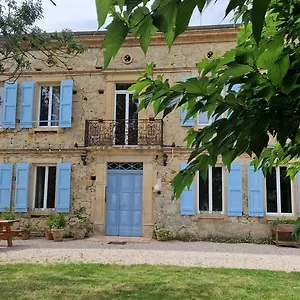  Couette-café Aux Roses De Cedres Savane